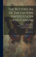 Butterflies Of The Eastern United States And Canada