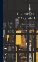 History of Maryland