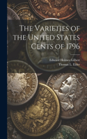 Varieties of the United States Cents of 1796