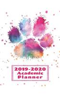 2019-2020 Academic Planner