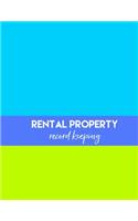 Rental Property Record Keeping