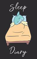 Shark Sleep Diary