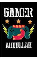 Gamer Abdullah