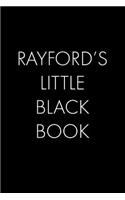 Rayford's Little Black Book