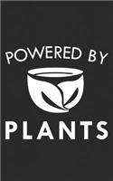 Powered by Plants