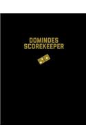 Dominoes Scorekeeper