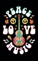 Peace Love Music