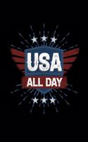 USA All Day
