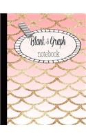 Blank & Graph notebook