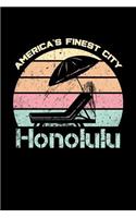 Honolulu America's Finest City