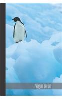 Penguin on Ice
