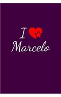 I love Marcelo