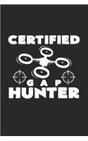 Certified Gap Hunter
