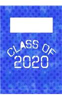 Class of 2020