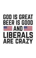 God Is Great Beer Is Good