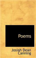 Poems: (English)