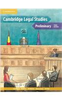 Cambridge Preliminary Legal Studies Pack