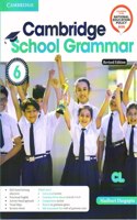 Cambridge School Grammar Level 6 Student'S Book With Ar App And Poster (All Board General Studies)