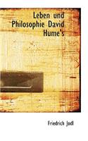 Leben Und Philosophie David Hume's