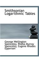 Smithsonian Logarithmic Tables