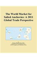 The World Market for Salted Anchovies
