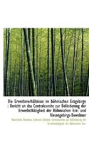 Die Erwerbsverh Ltnisse Im B Hmischen Erzgebirge: Bericht an Das Centralcomit Zur Bef Rderung Der