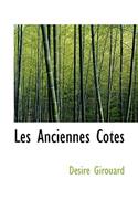 Les Anciennes Cotes