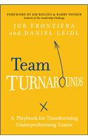 Team Turnarounds