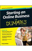 Start Online Business FD 7e