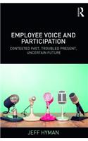 Employee Voice and Participation