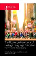 Routledge Handbook of Heritage Language Education