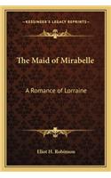 The Maid of Mirabelle