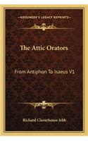 The Attic Orators