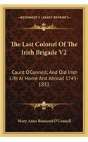 The Last Colonel Of The Irish Brigade V2