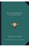 Ed-Dimiryaht