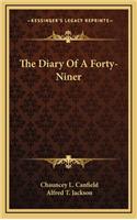 Diary Of A Forty-Niner