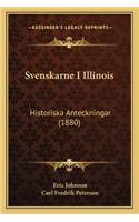 Svenskarne I Illinois