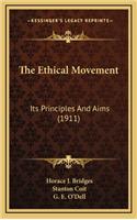 The Ethical Movement