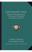 Earthwork Haul And Overhaul