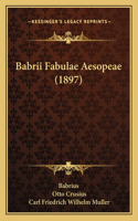 Babrii Fabulae Aesopeae (1897)