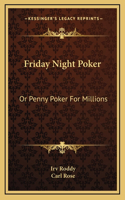Friday Night Poker