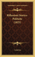 Riflessioni Storico-Politiche (1825)