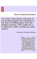 Liber Costumarum