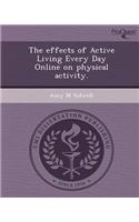 The Effects of Active Living Every Day Online on Physical Activity