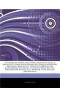 Articles on Churches in Cyprus, Including