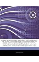 Articles on Formal Methods People, Including