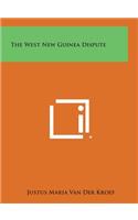 The West New Guinea Dispute