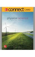 Connect Access Card for Physical Science