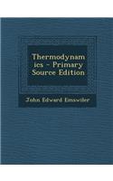 Thermodynamics