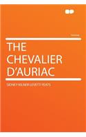 The Chevalier D'Auriac